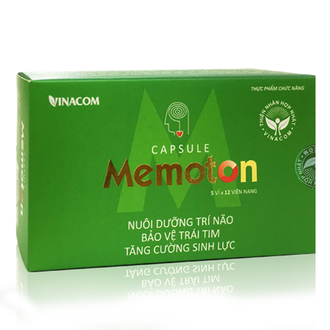 VITAFOOD tác dụng của MEMOTON