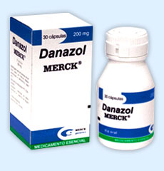 Thuốc trị mề đay Danazol