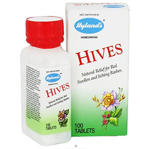 Thuốc chữa mề đay mãn tính Hyland's Hives