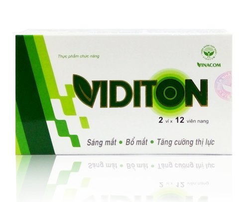 Viditon phân phân phối bởi Vitafood