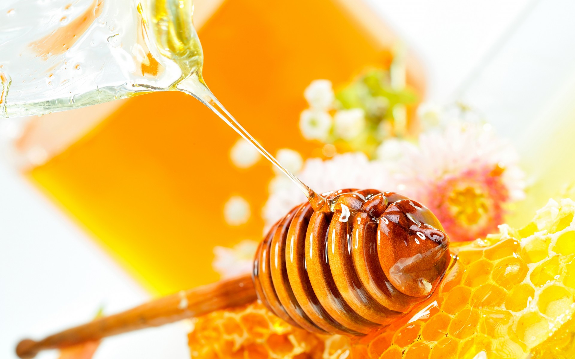 Chữa bệnh viêm loét dạ dày từ mật ong
