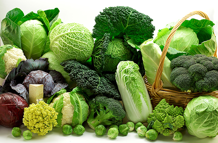 Ăn nhiều rau xanh phòng bệnh viêm loét dạ dày tá tràng