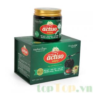 Công ty VITAFOOD - Cao mềm Actiso Sapa