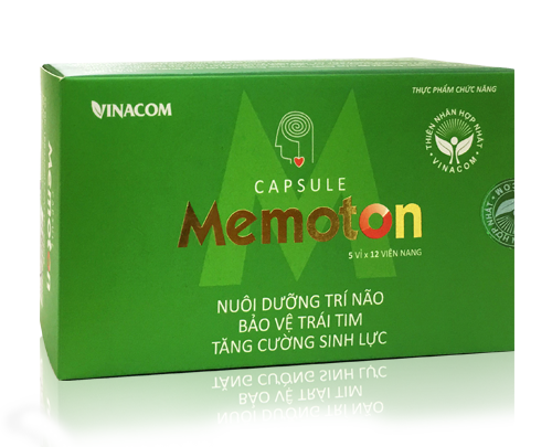 Memoton phân phối bởi Vitafood