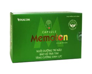 Thuốc bổ não Memoton - Vitafood