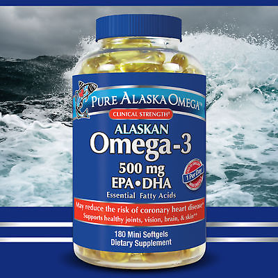 Thuốc bổ mắt dành cho người già omega3