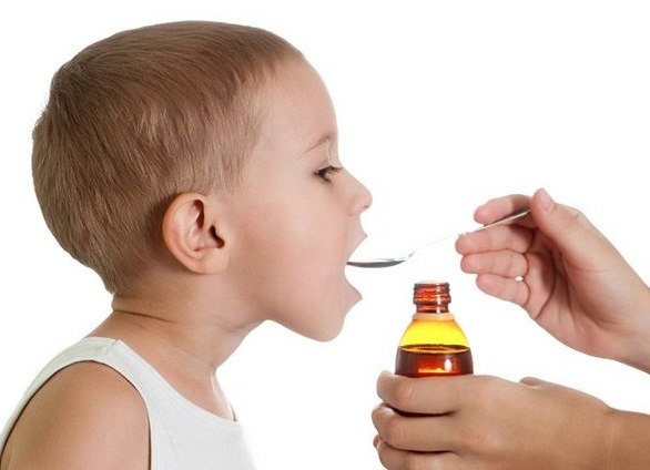 Thuốc chống dị ứng cho trẻ