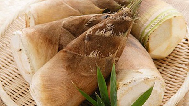 Thuốc hạ cholesterol máu - Bài thuốc từ măng tre