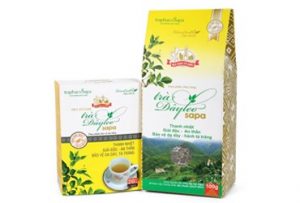 Tác dụng của trà dây leo Sapa 