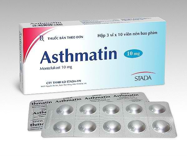 các loại thuốc chống dị ứng và Thuốc kháng sinh histamine