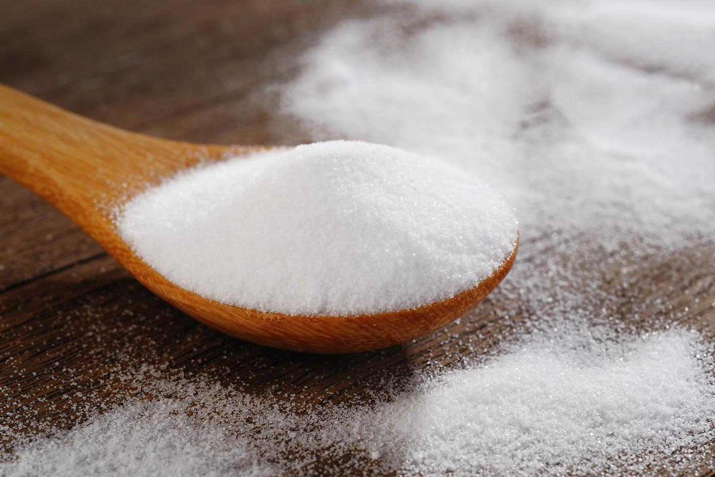 Trị ngứa da baking soda