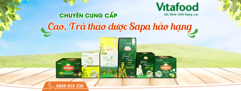 công ty cổ phần vitafood sức khỏe chất lượng cao