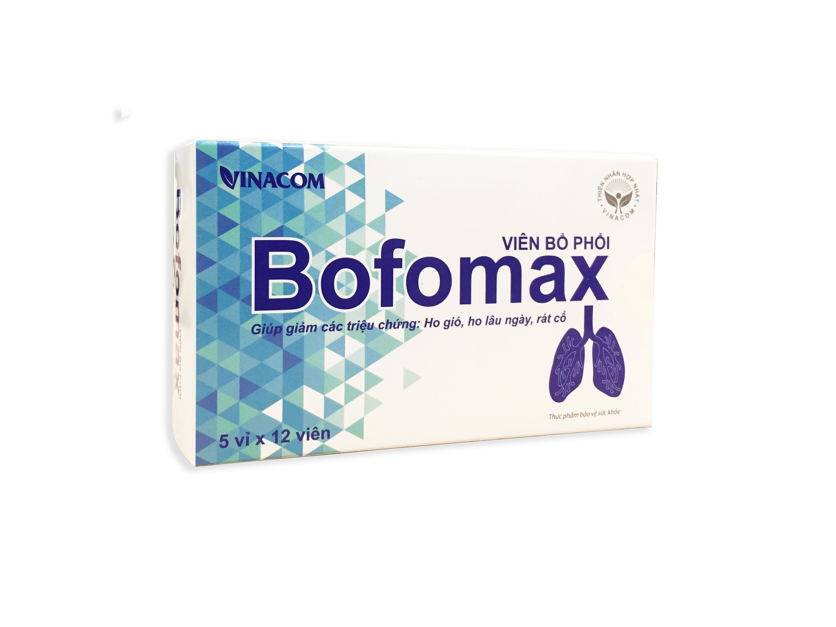 Viên bổ phổi Bofomax công dụng, cách sử dụng, tư vấn, hàng chính hãng